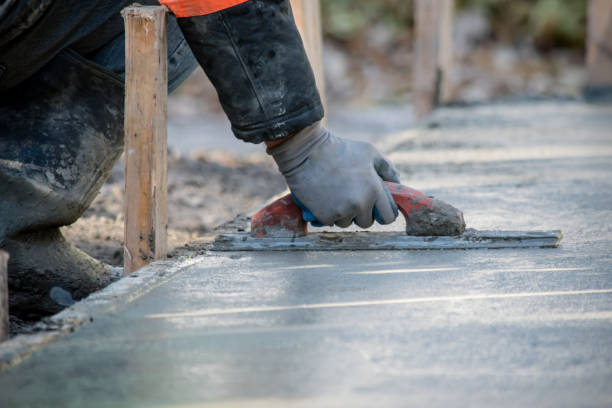 Best Concrete Driveway Installation in Selmer, TN